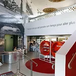 南勒芒 - 慕尚基里亚德酒店 酒店