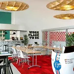 南勒芒 - 慕尚基里亚德酒店 米萨讷