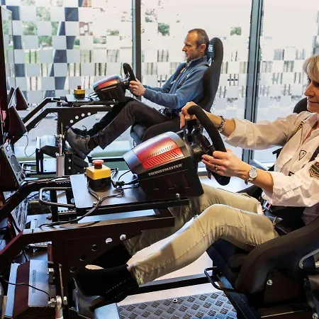 Hotel Ibis Styles Le Mans Sud Mulsanne