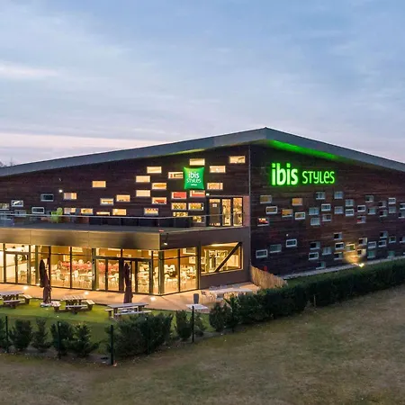 Hotell Ibis Styles Le Mans Sud 3*