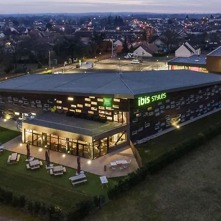 Ibis Styles Le Mans Sud