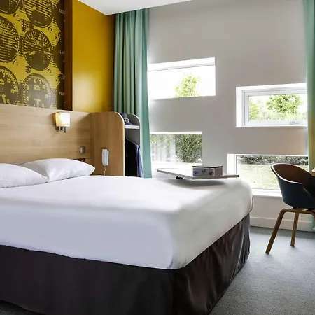 Ibis Styles Le Mans Sud Hotell Mulsanne