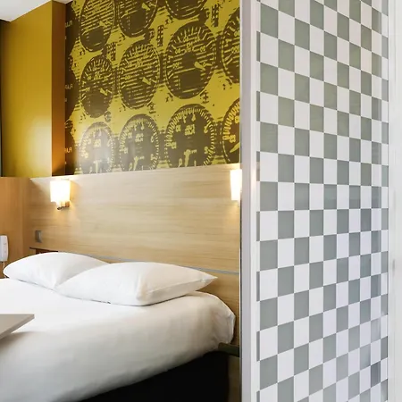 Ibis Styles Le Mans Sud Hotell Mulsanne