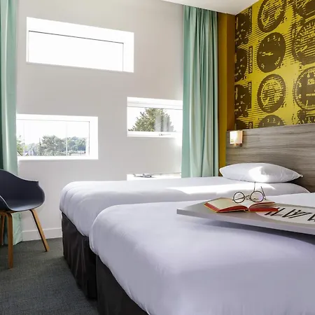 Szálloda Ibis Styles Le Mans Sud 3*