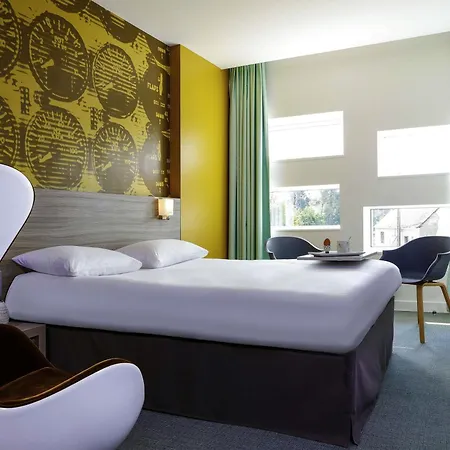 Ibis Styles Le Mans Sud Hotell Mulsanne