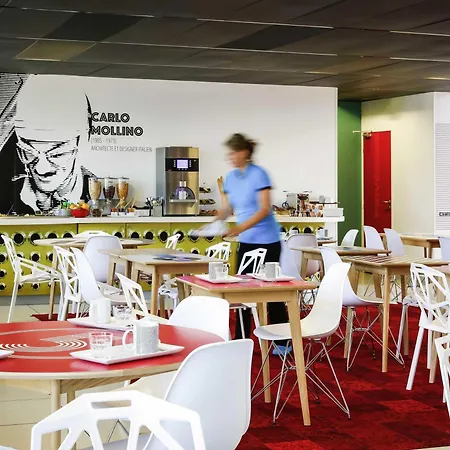 Szálloda Ibis Styles Le Mans Sud Mulsanne