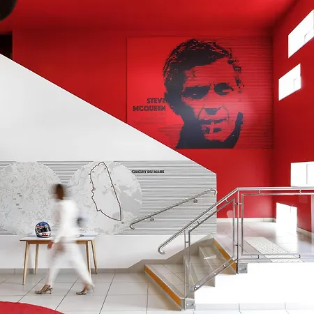 Ibis Styles Le Mans Sud Szálloda Mulsanne