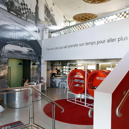 Ibis Styles Le Mans Sud Ξενοδοχείο