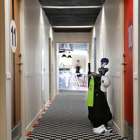 Ibis Styles Le Mans Sud Hotell 3*