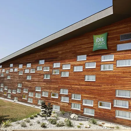 Szálloda Ibis Styles Le Mans Sud 3*