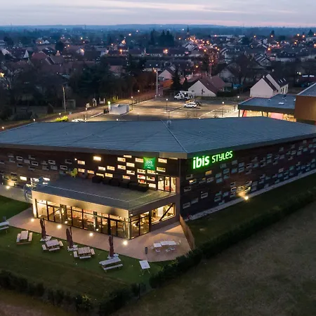 Ibis Styles Le Mans Sud 3* Mulsanne
