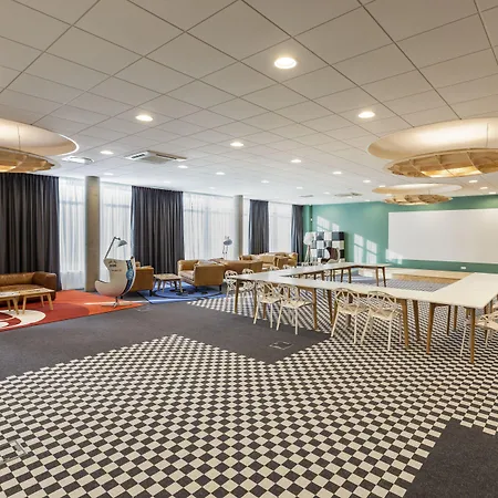 Ibis Styles Le Mans Sud Mulsanne