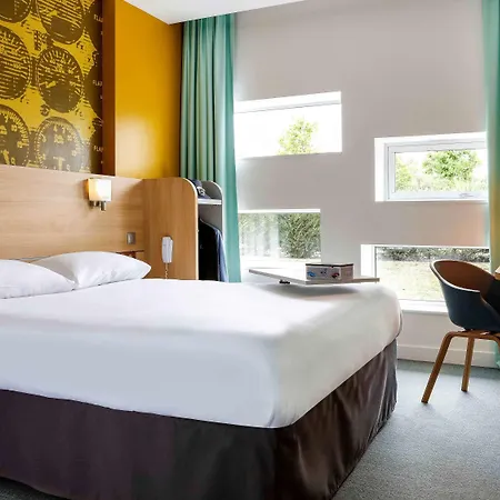 Hotell Ibis Styles Le Mans Sud