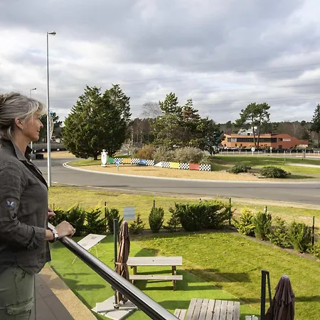 Ibis Styles Le Mans Sud Mulsanne