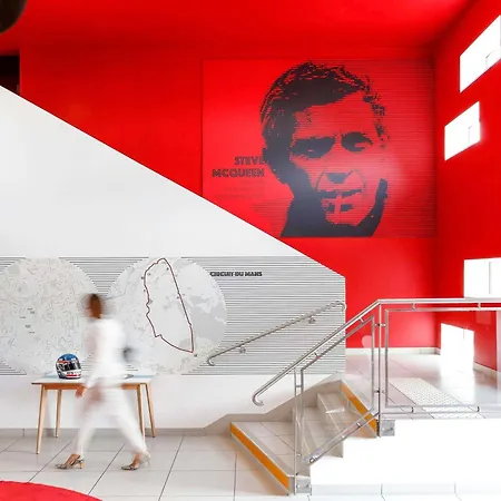 Otel Ibis Styles Le Mans Sud