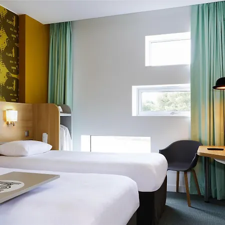 Ibis Styles Le Mans Sud Hotel Mulsanne