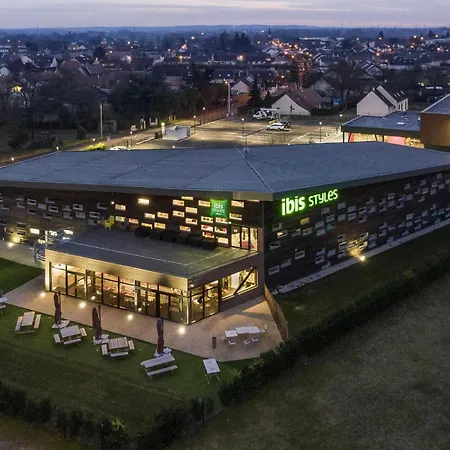 Ibis Styles Le Mans Sud Mulsanne