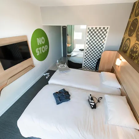 Ibis Styles Le Mans Sud 멀산느