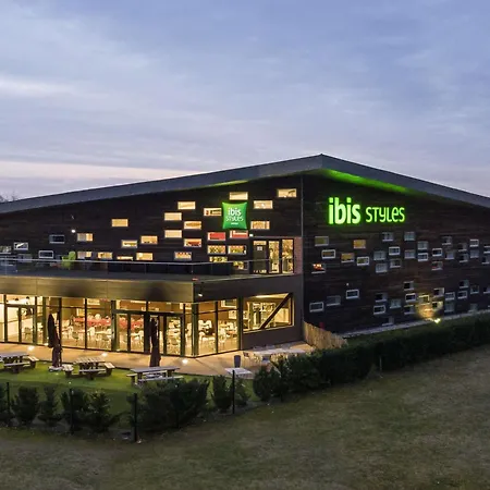 Hotel Ibis Styles Le Mans Sud