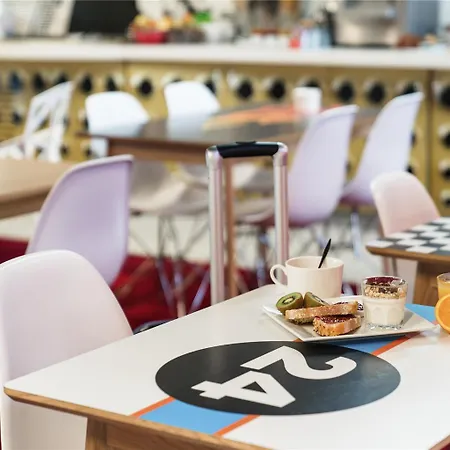Otel Ibis Styles Le Mans Sud