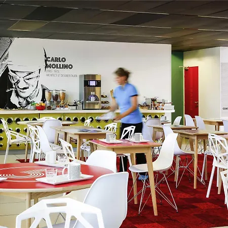 Ibis Styles Le Mans Sud 3*