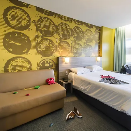 Ibis Styles Le Mans Sud 3* Mulsanne