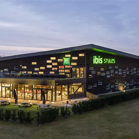 Ibis Styles Le Mans Sud 3*