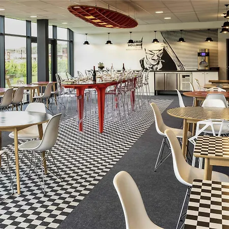 Ibis Styles Le Mans Sud 3*