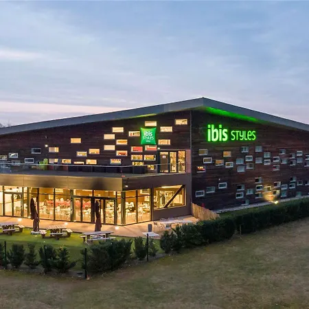 Ibis Styles Le Mans Sud 3*
