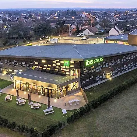 Ibis Styles Le Mans Sud