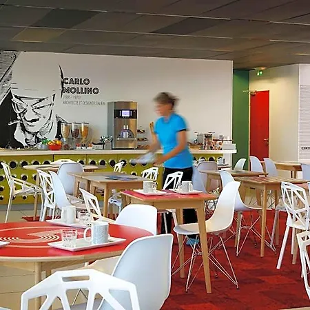 Ibis Styles Le Mans Sud 3*