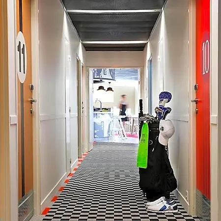 Ibis Styles Le Mans Sud