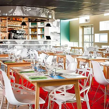 Ibis Styles Le Mans Sud מלון