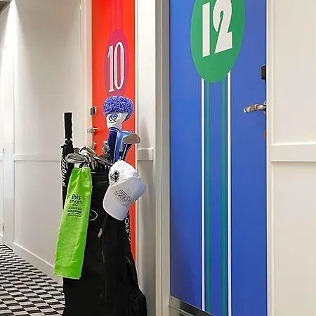 Ibis Styles Le Mans Sud Mulsanne