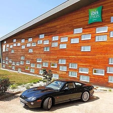 Ibis Styles Le Mans Sud Mulsanne