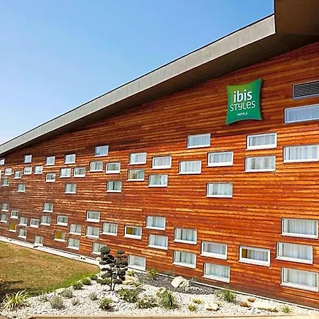 Ibis Styles Le Mans Sud Mulsanne