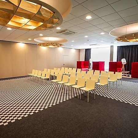 Ibis Styles Le Mans Sud מלון Mulsanne