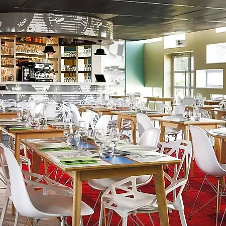 Ibis Styles Le Mans Sud