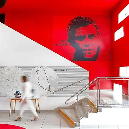 Hotel Ibis Styles Le Mans Sud 3*