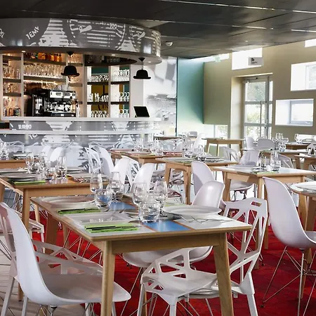 Ibis Styles Le Mans Sud Mulsanne