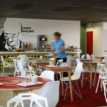 Ibis Styles Le Mans Sud 3*