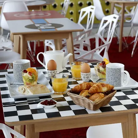 Ibis Styles Le Mans Sud