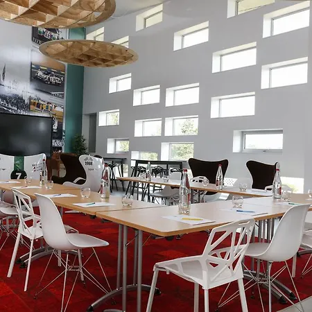 Hotell Ibis Styles Le Mans Sud