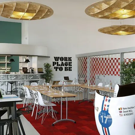 Ibis Styles Le Mans Sud Mulsanne