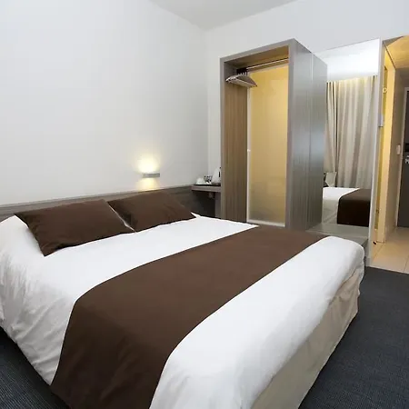 Hotell Ibis Styles Le Mans Sud 3*