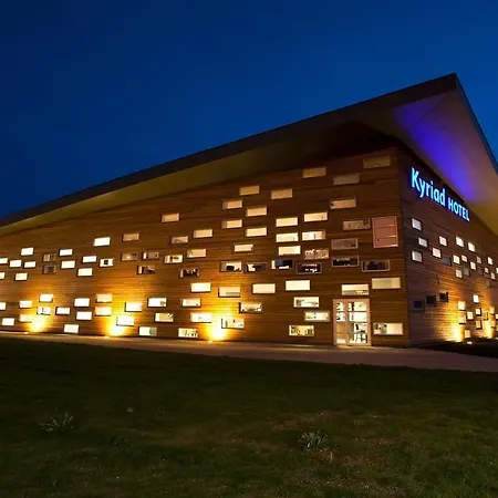 Hotell Ibis Styles Le Mans Sud 3*