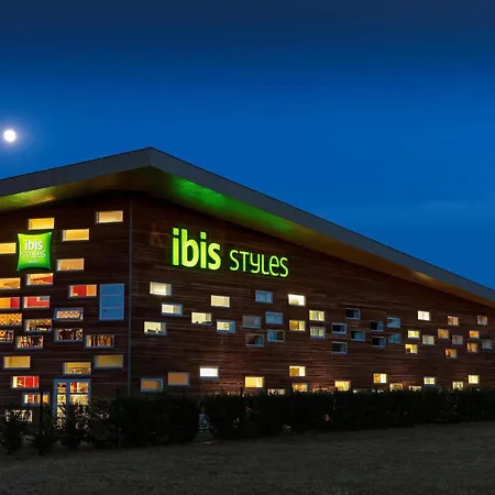 Ibis Styles Le Mans Sud
