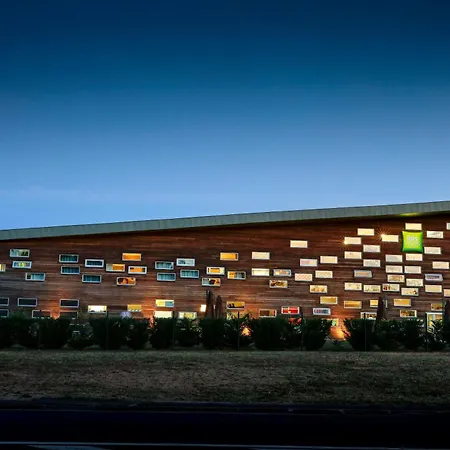 Ibis Styles Le Mans Sud 3* Mulsanne