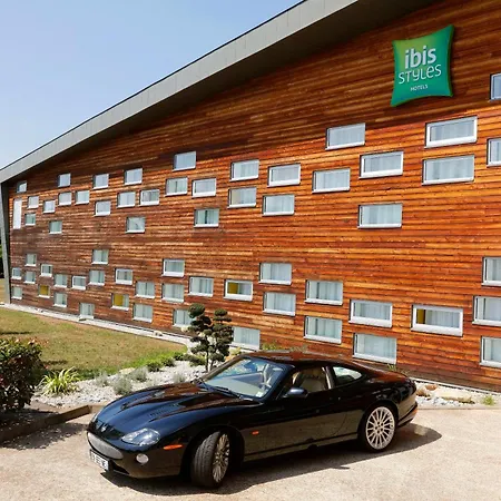 Ibis Styles Le Mans Sud Hotel 3*