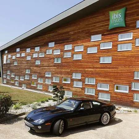 Ibis Styles Le Mans Sud Hotel 3*